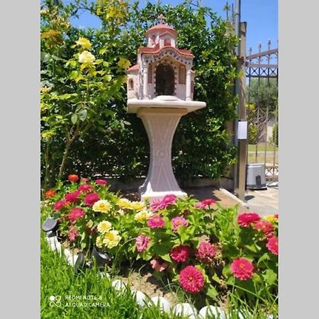 Villa Viktoria Halkidiki Nea Silata Ngoại thất bức ảnh