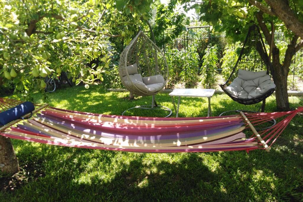 Villa Viktoria Halkidiki Nea Silata Ngoại thất bức ảnh