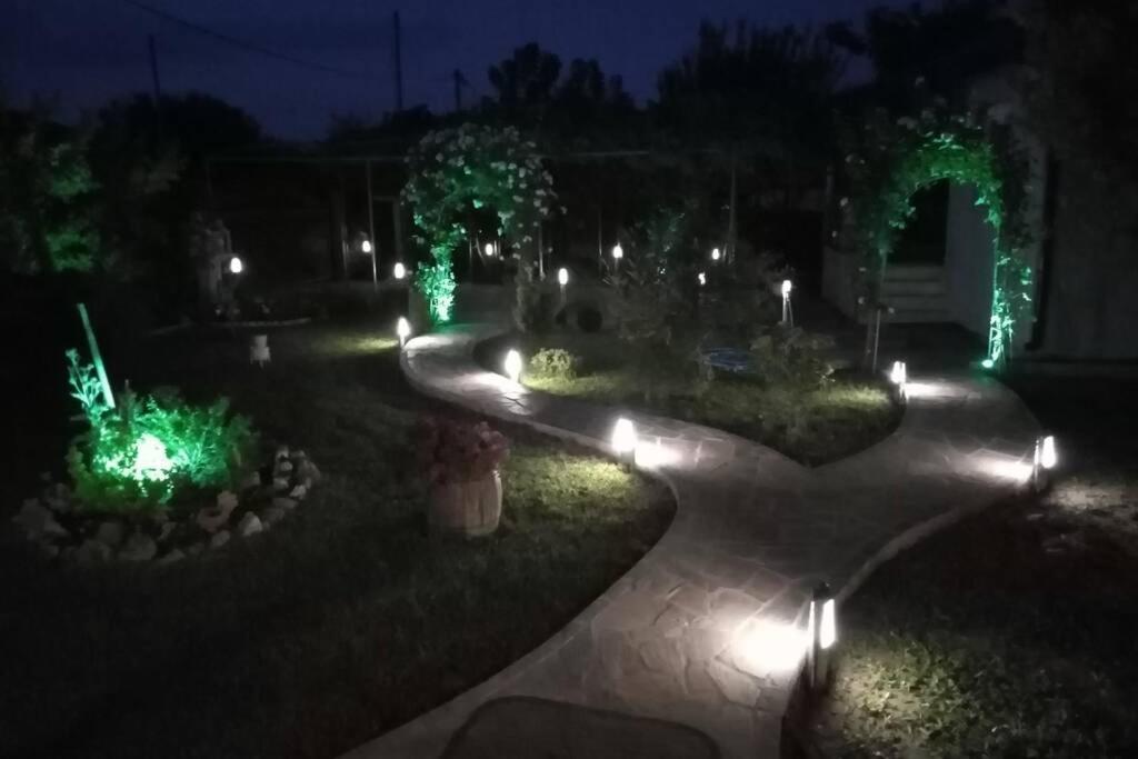 Villa Viktoria Halkidiki Nea Silata Ngoại thất bức ảnh