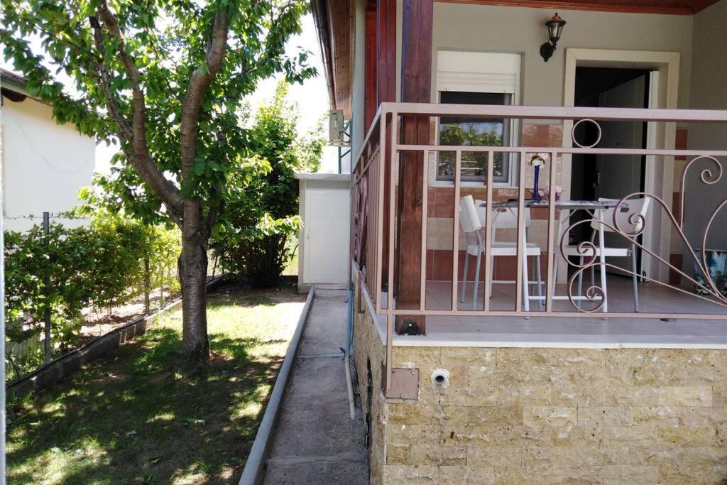 Villa Viktoria Halkidiki Nea Silata Ngoại thất bức ảnh