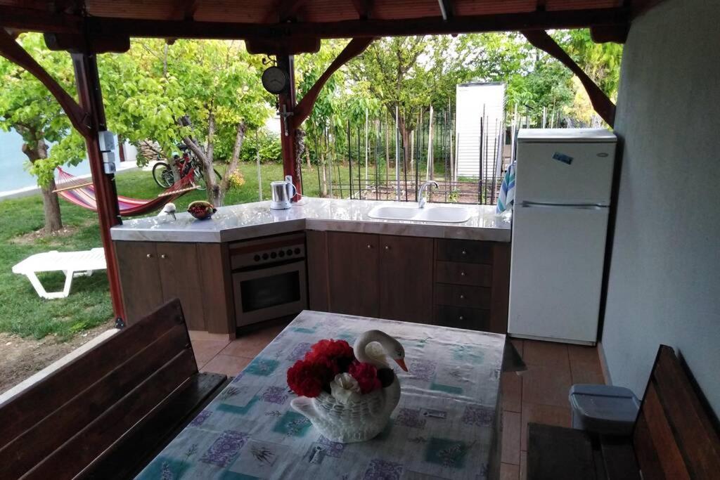 Villa Viktoria Halkidiki Nea Silata Ngoại thất bức ảnh