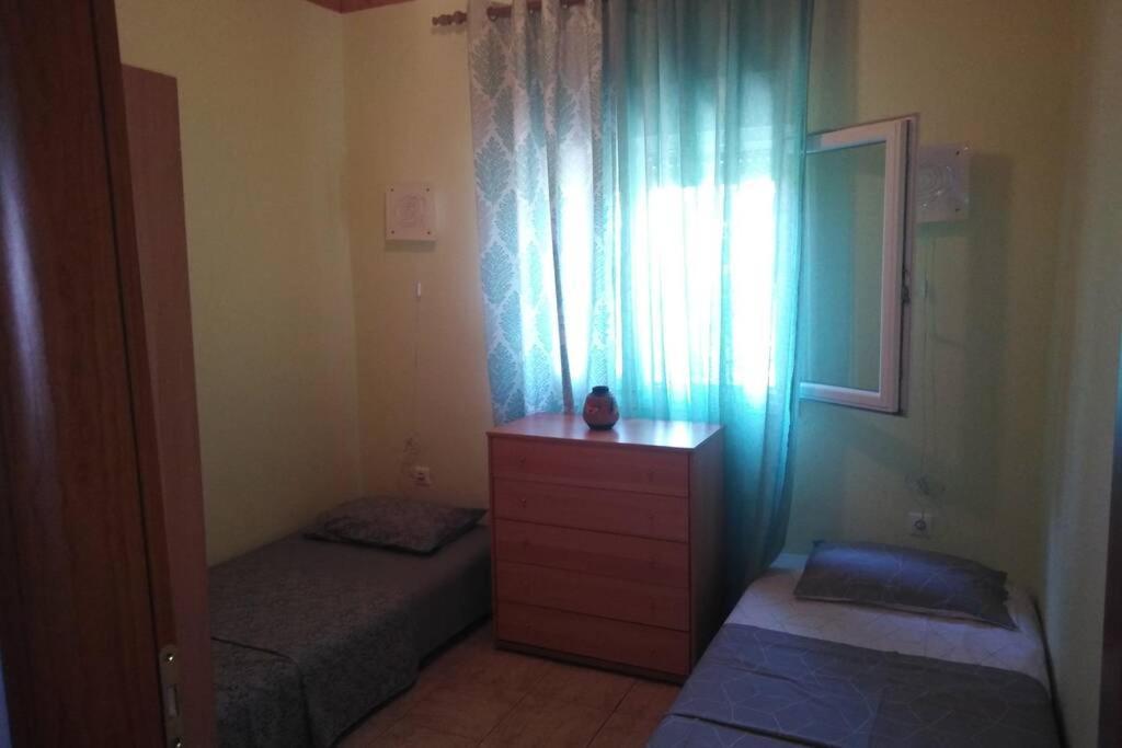 Villa Viktoria Halkidiki Nea Silata Ngoại thất bức ảnh
