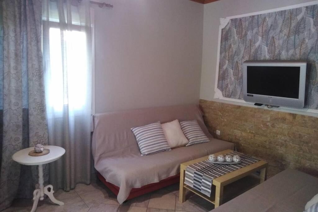 Villa Viktoria Halkidiki Nea Silata Ngoại thất bức ảnh