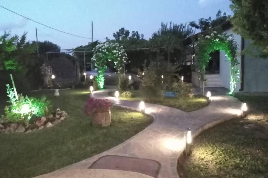 Villa Viktoria Halkidiki Nea Silata Ngoại thất bức ảnh