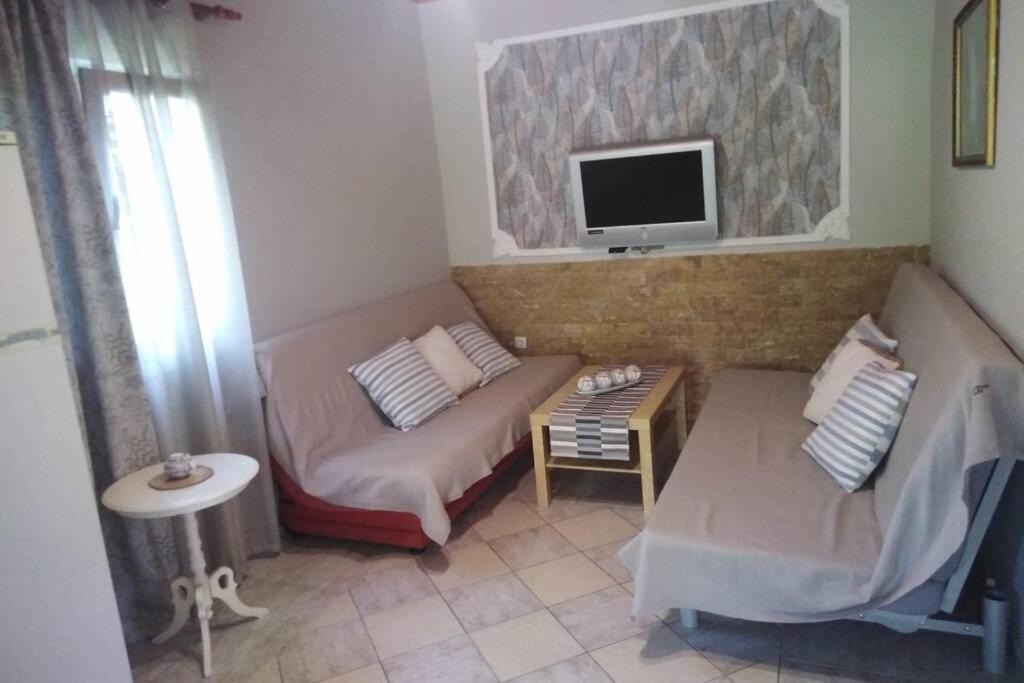 Villa Viktoria Halkidiki Nea Silata Ngoại thất bức ảnh