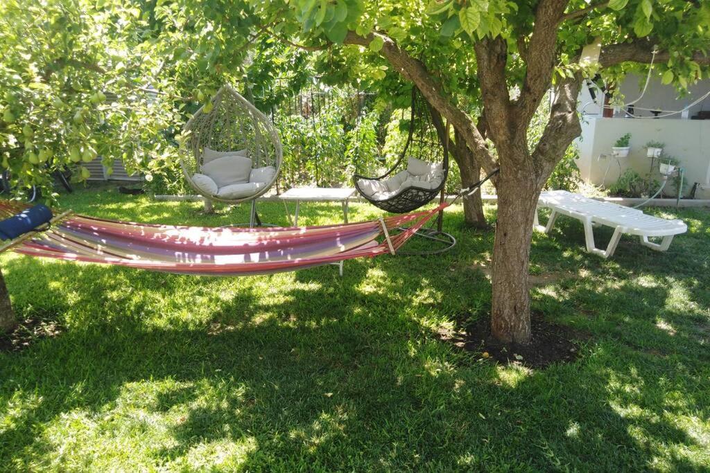 Villa Viktoria Halkidiki Nea Silata Ngoại thất bức ảnh