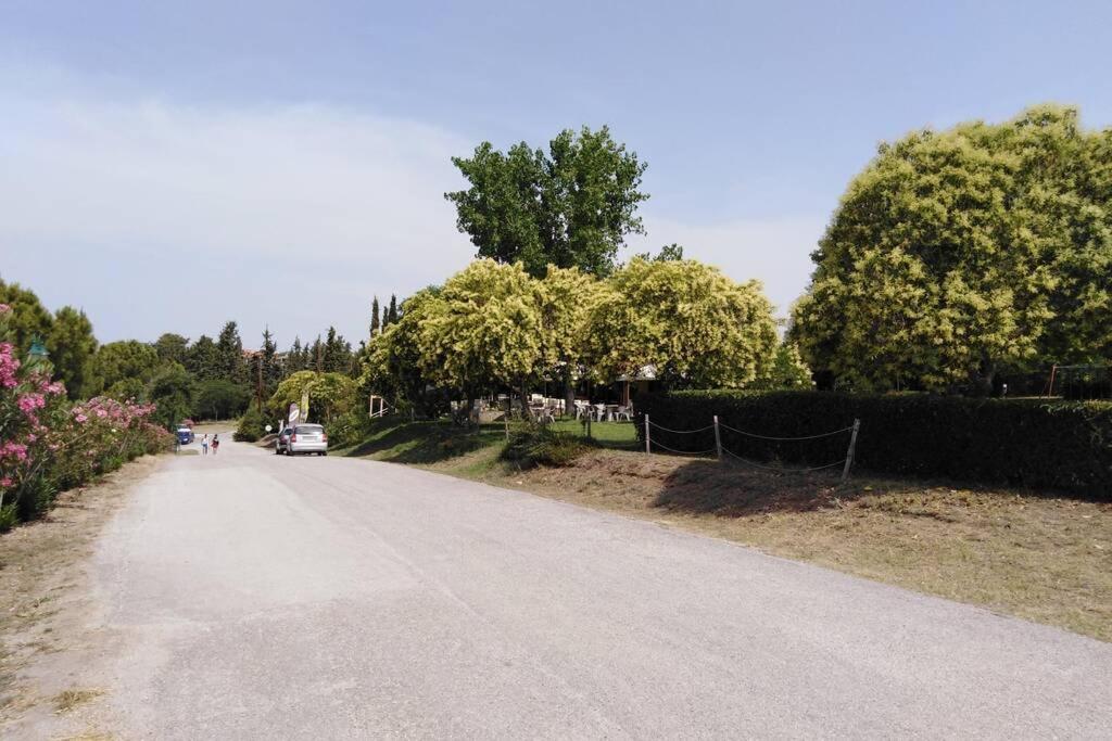 Villa Viktoria Halkidiki Nea Silata Ngoại thất bức ảnh